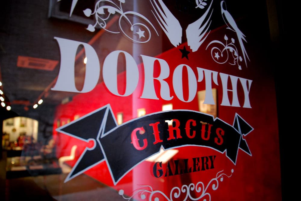 NAOTO ATTORI & MARK ELLIOTT: The Magic Caravan