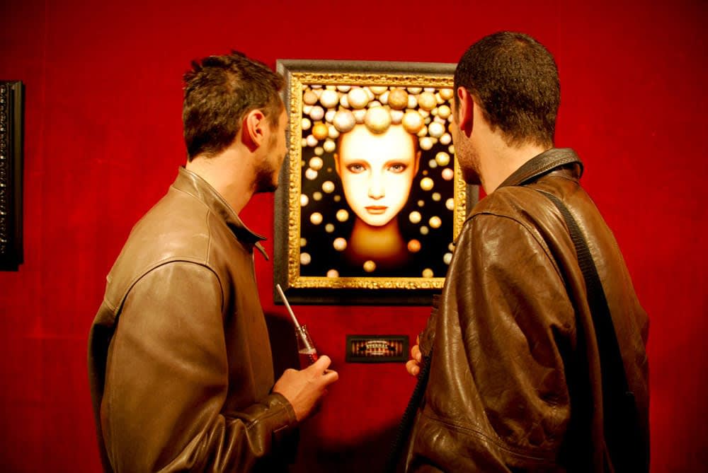 NAOTO ATTORI & MARK ELLIOTT: The Magic Caravan