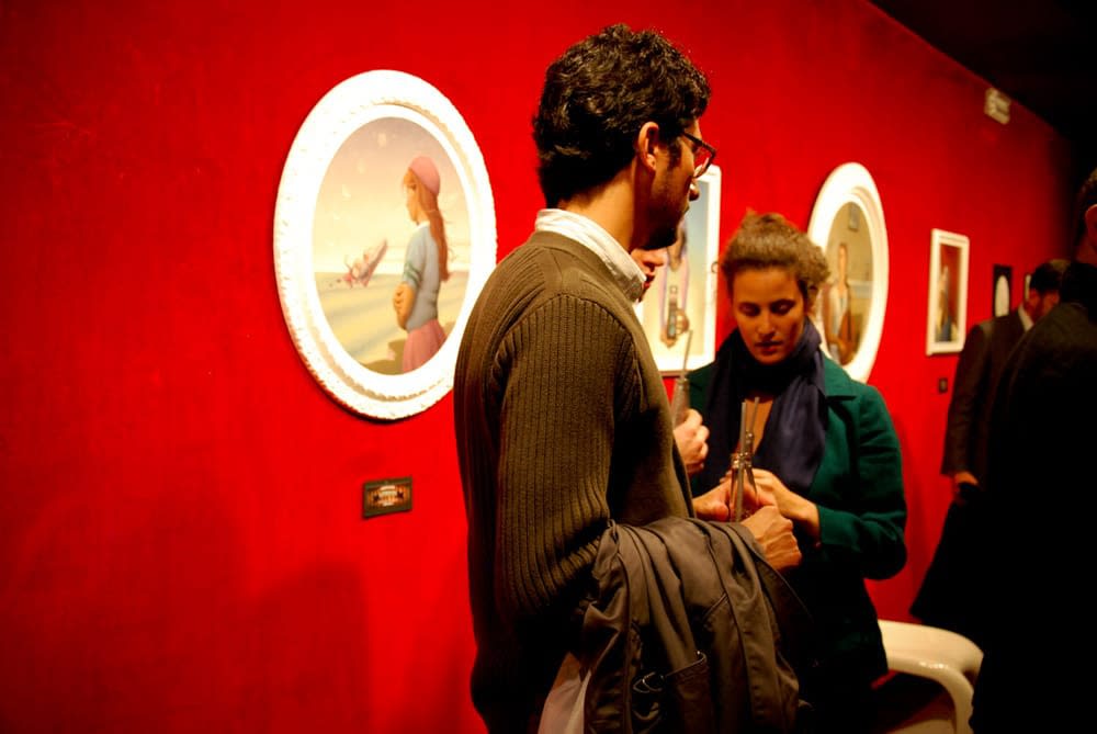 NAOTO ATTORI & MARK ELLIOTT: The Magic Caravan