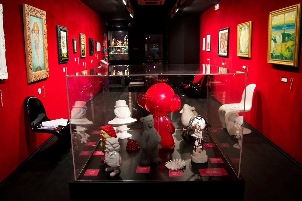 I LOVE CANDIES: SPECIAL CHRISTMAS EVENT TOYS AND SCULPTURES