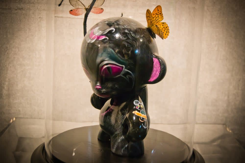 I LOVE CANDIES: SPECIAL CHRISTMAS EVENT TOYS AND SCULPTURES