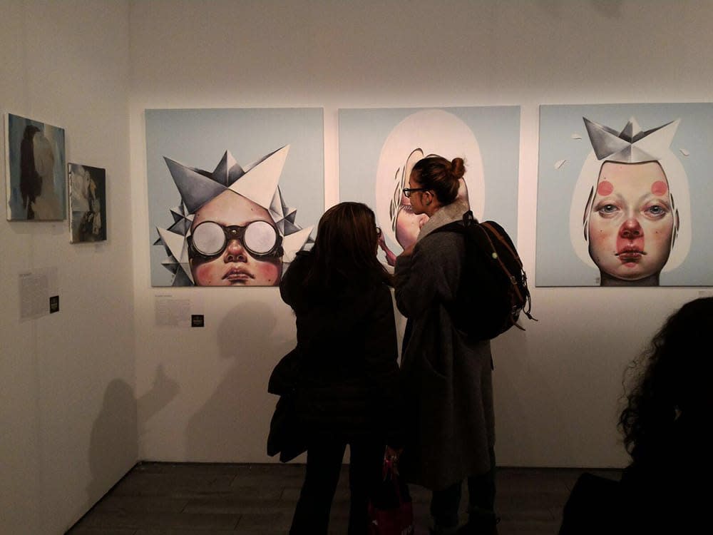 SCOPE NY: 2016