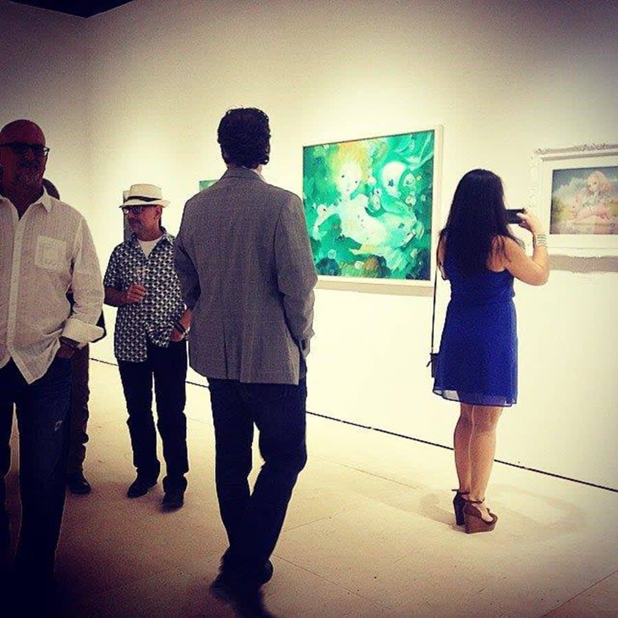 SCOPE MIAMI: 2014