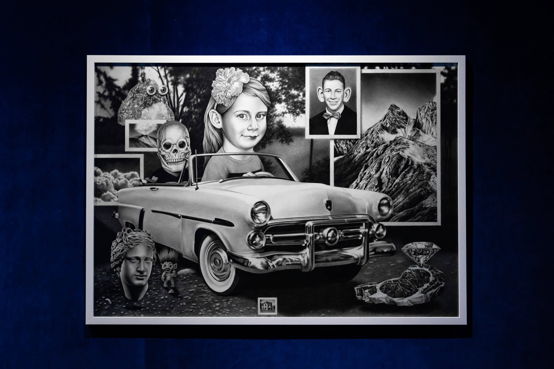 AMANDINE URRUTY: Made in The Dark