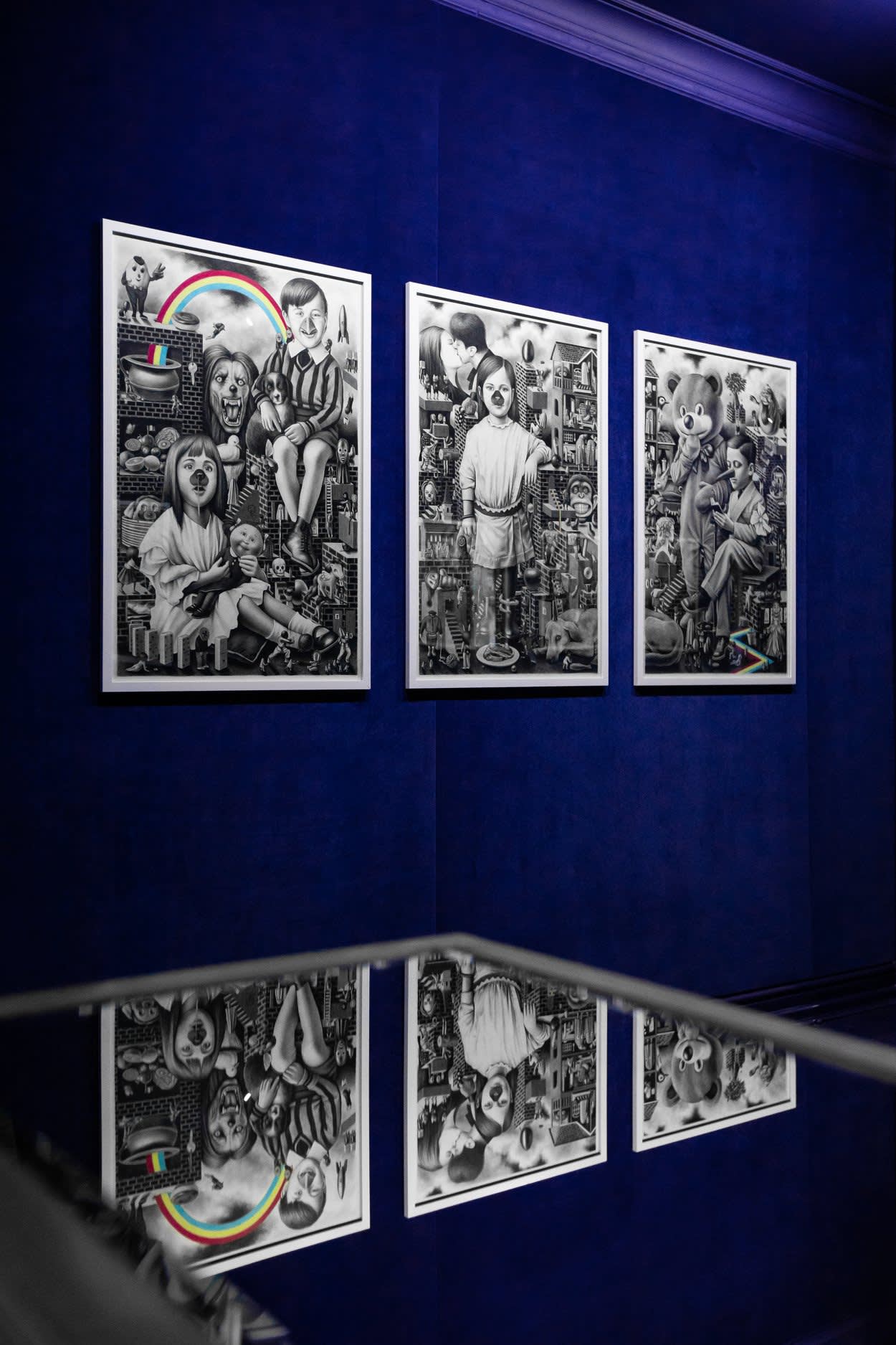 AMANDINE URRUTY: Made in The Dark