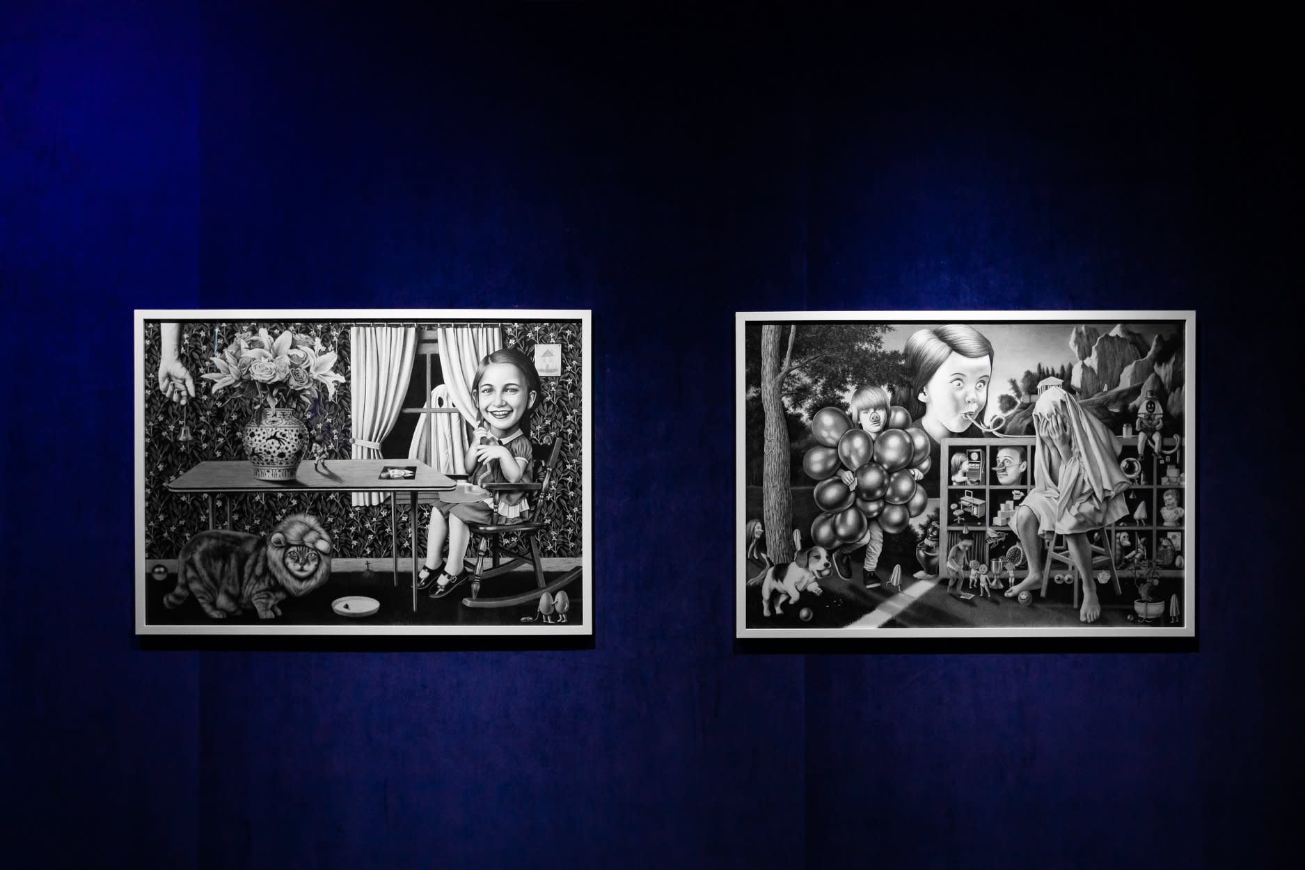 AMANDINE URRUTY: Made in The Dark