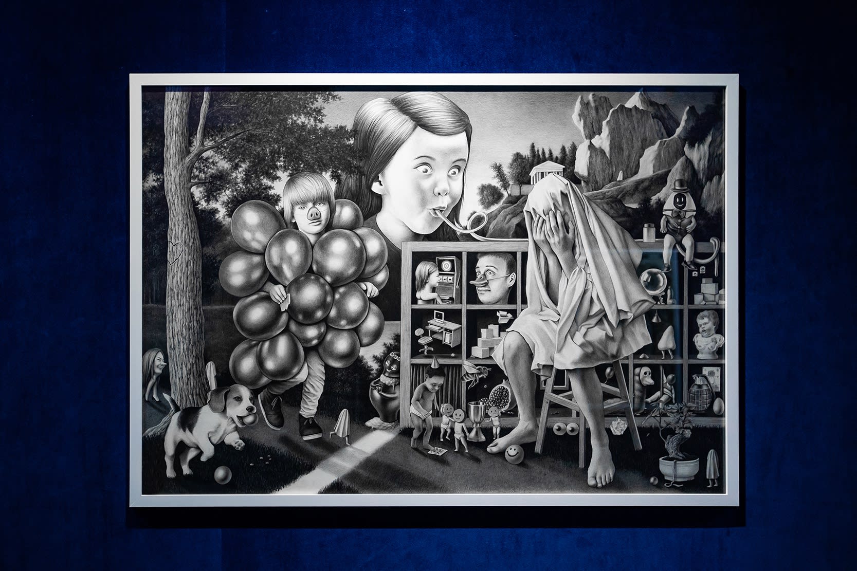 AMANDINE URRUTY: Made in The Dark