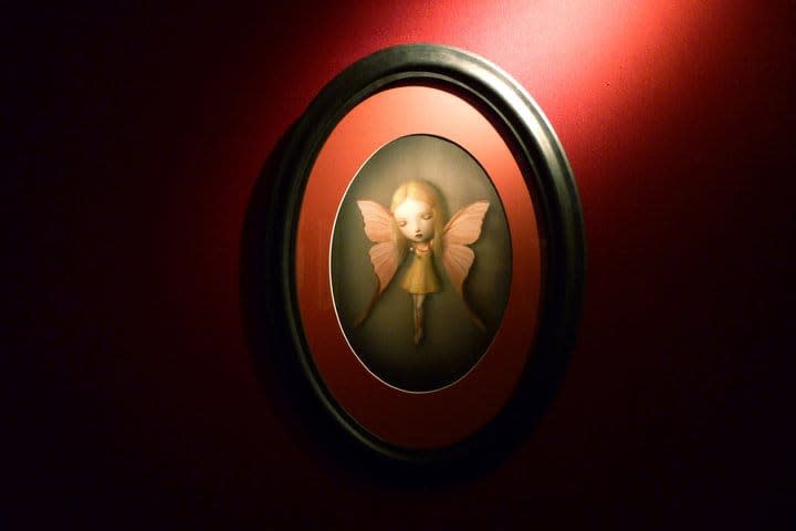 NICOLETTA CECCOLI: Incubi Celesti