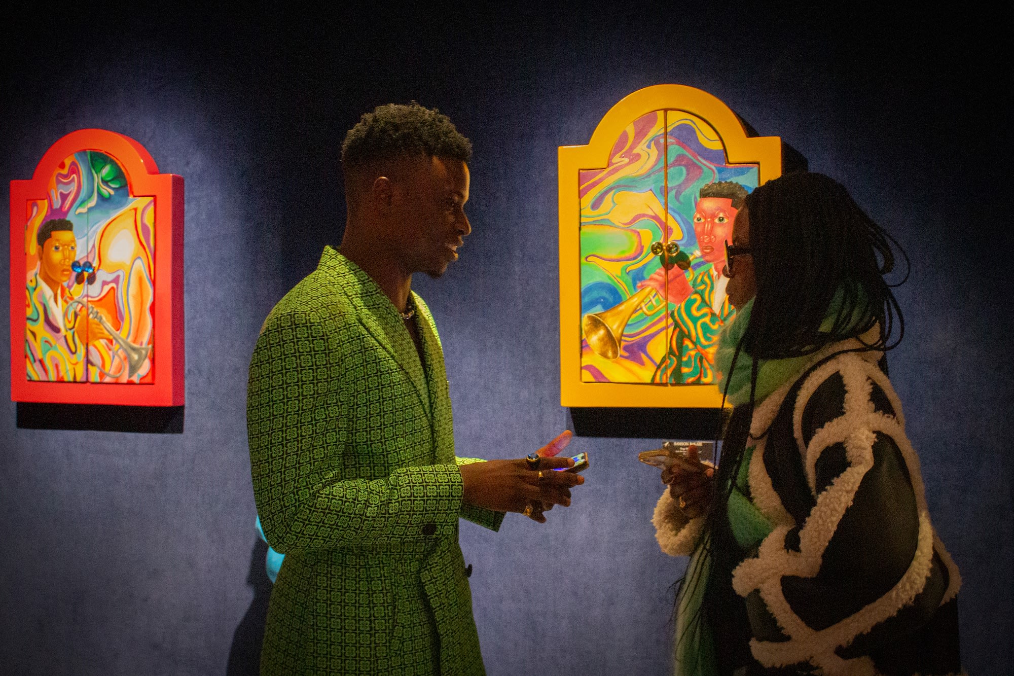 SAMSON BAKARE: Let this be a sign