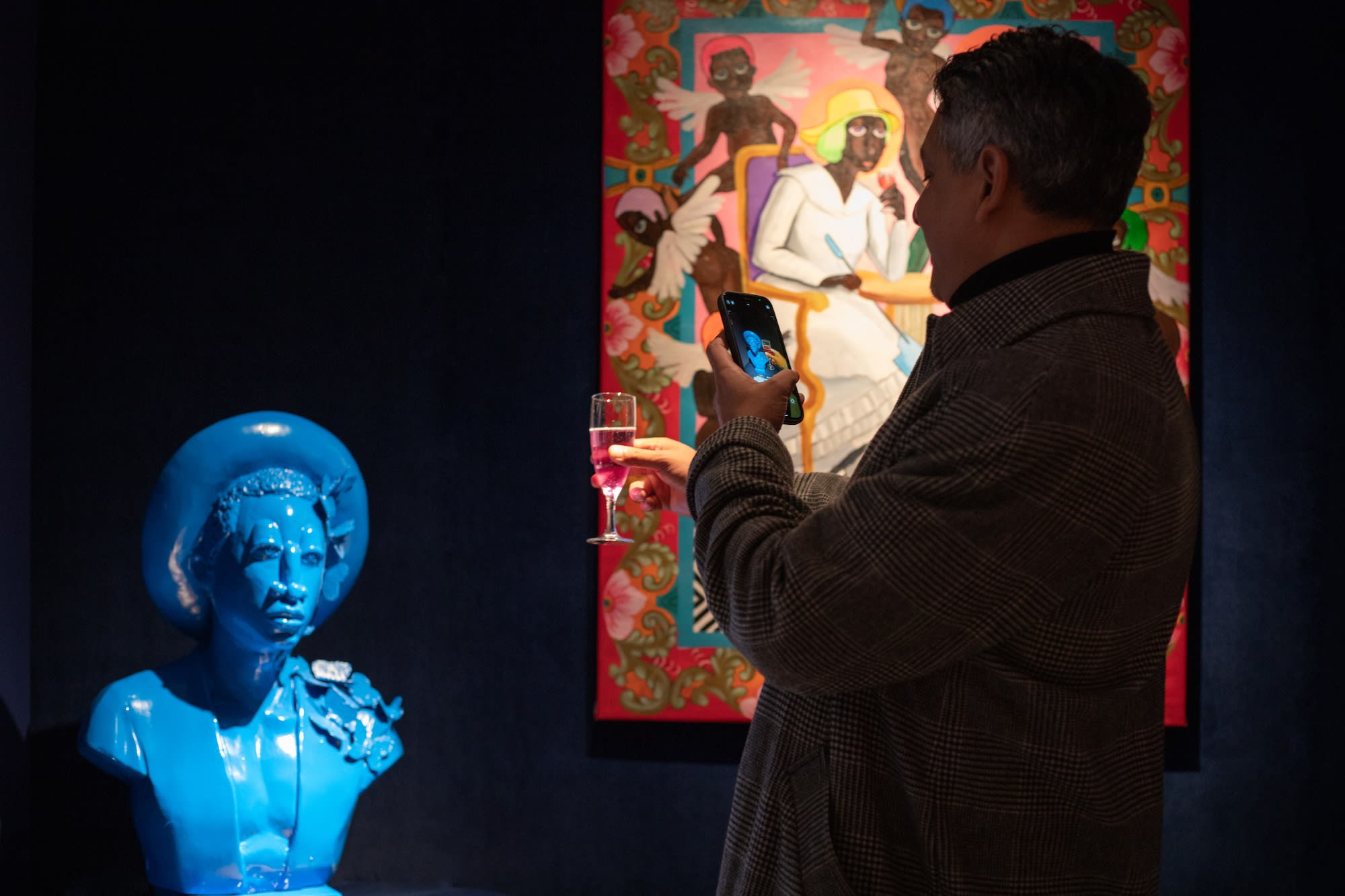 SAMSON BAKARE: Let this be a sign