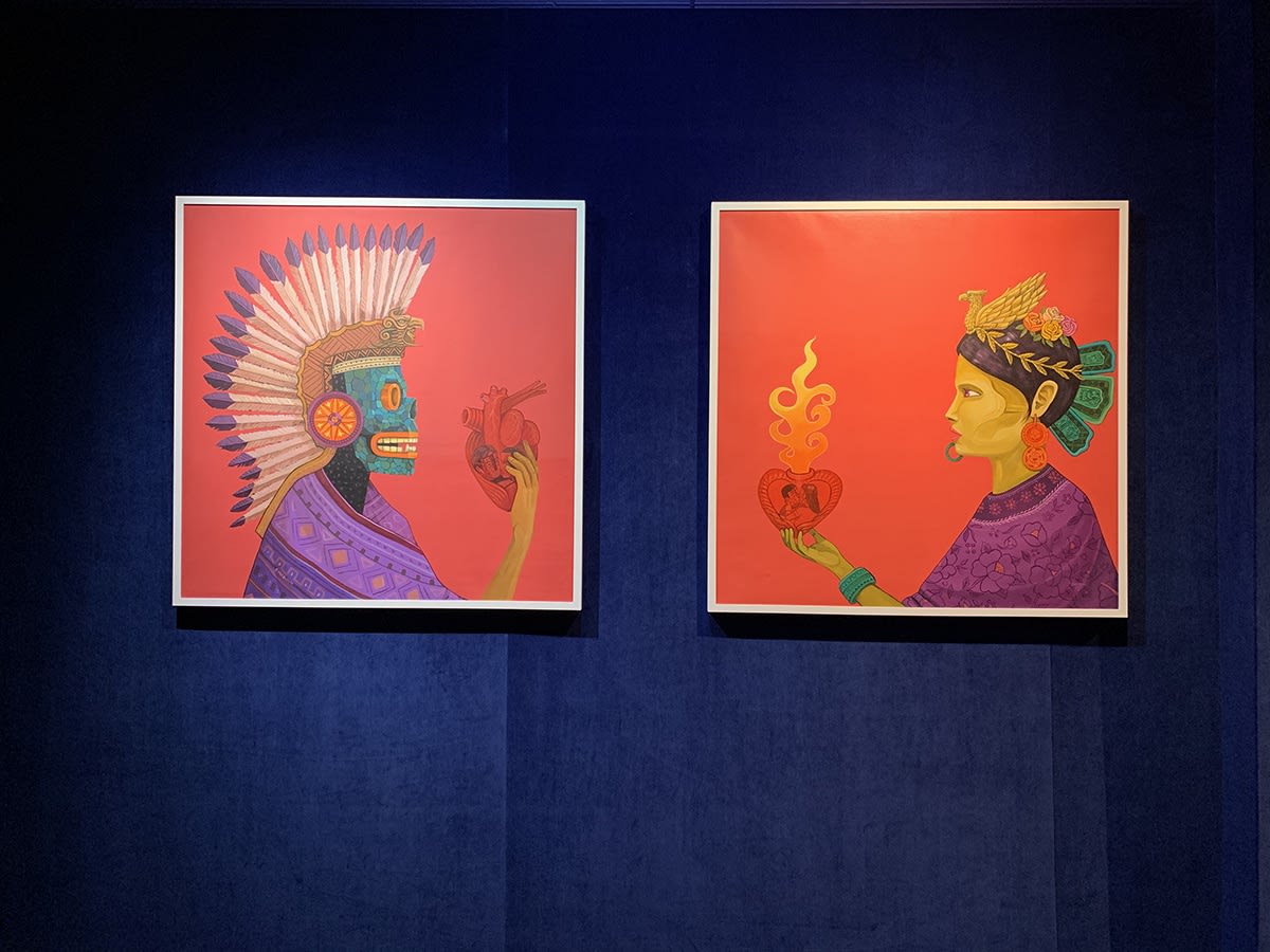 SANER: Lovers