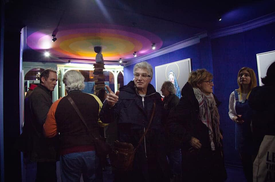 AFARIN SAJEDI: Ecce Mulier