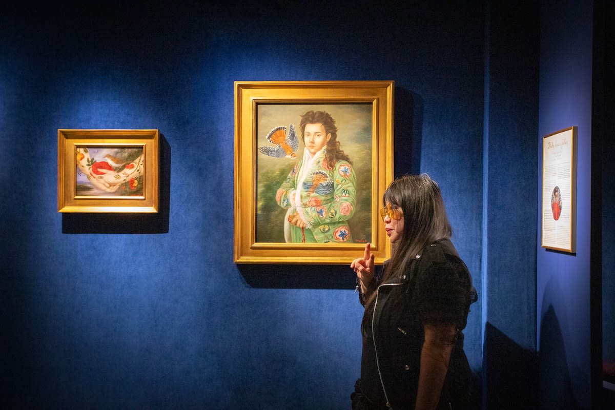 FATIMA RONQUILLO: Amore: An Ode to Love