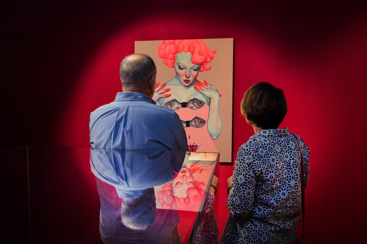 AFARIN SAJEDI: Bon Appétit