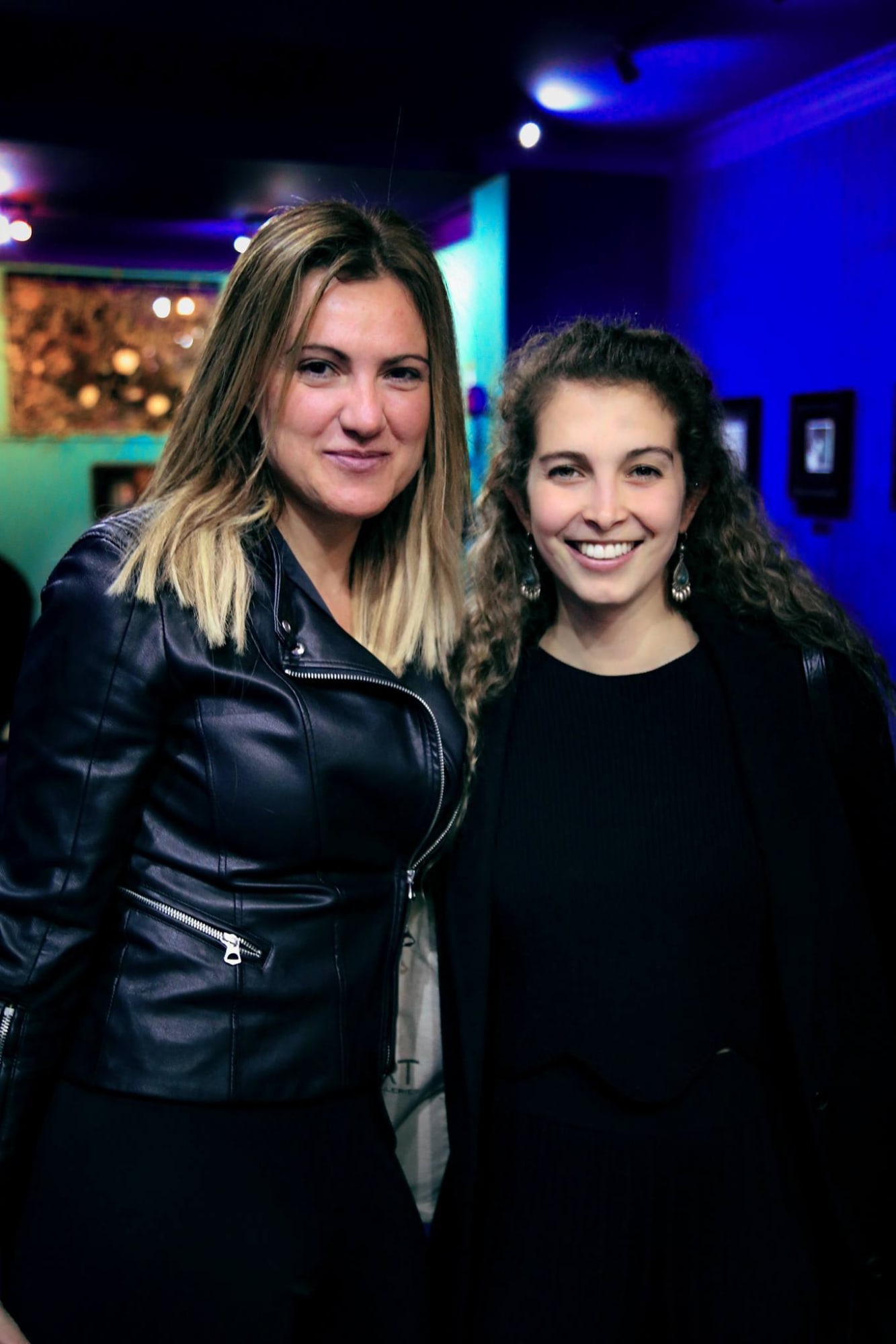 ALESSIA IANNETTI: The Little Boy & The Glowing Globe