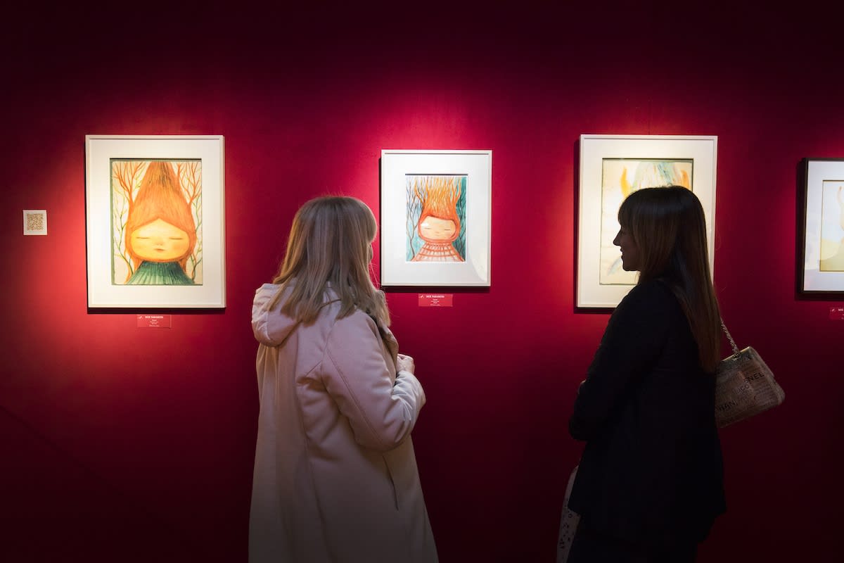 Sublime Introspections featuring MOE NAKAMURA