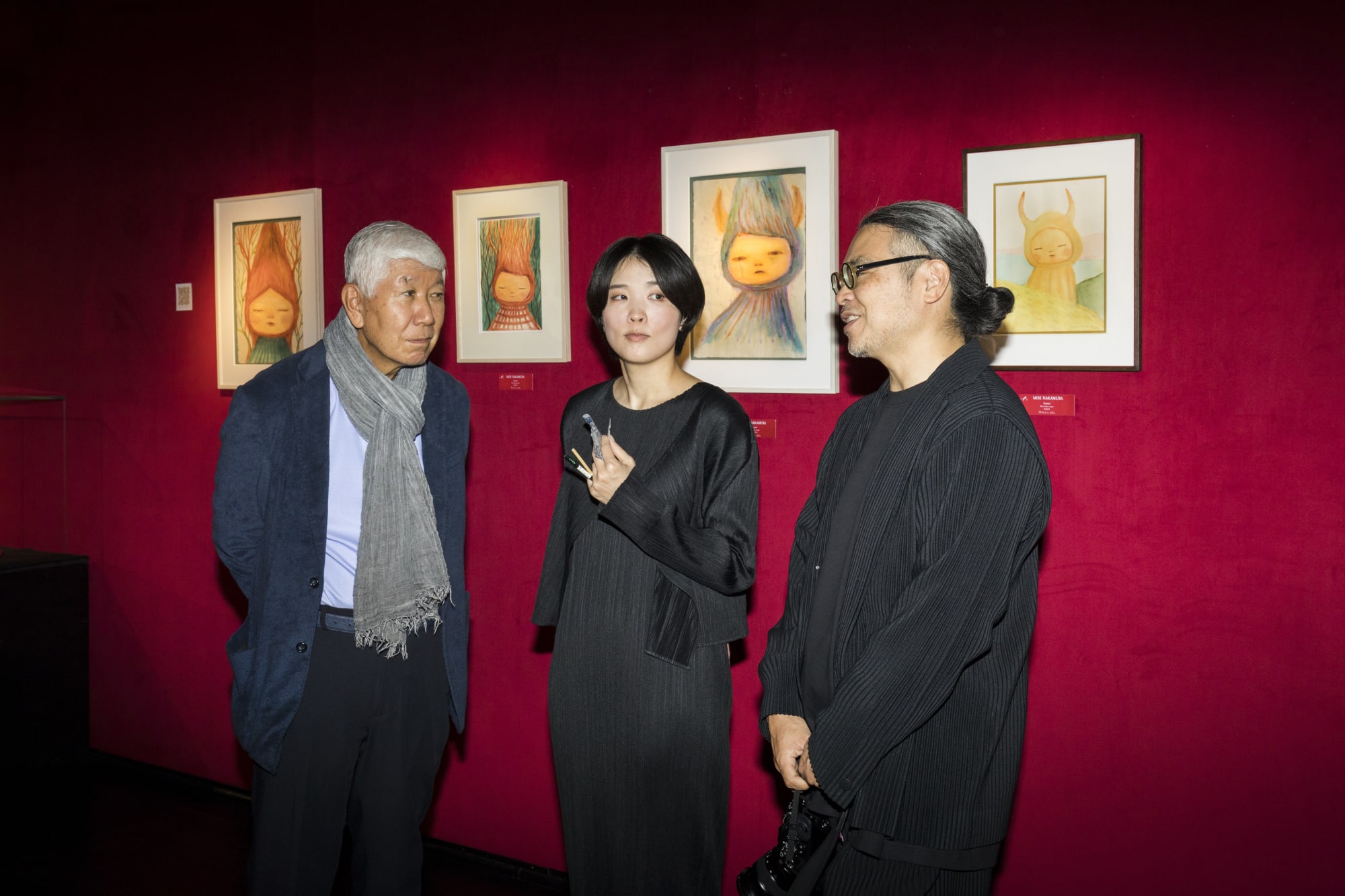 Sublime Introspections featuring MOE NAKAMURA