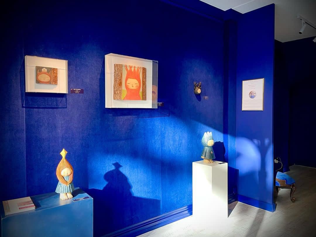 Sublime Introspections featuring MOE NAKAMURA