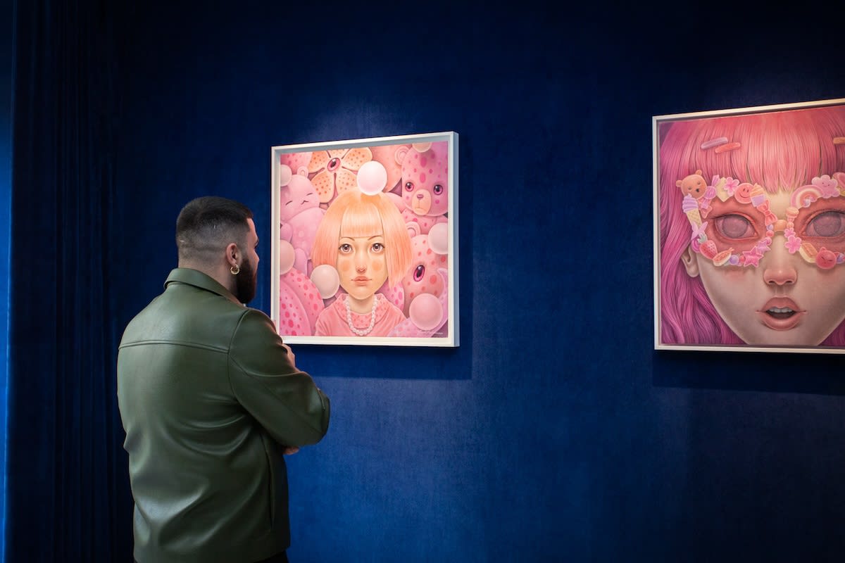 PAOLO PEDRONI: Altered Visions