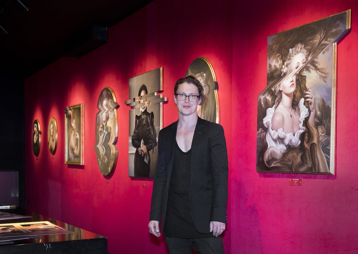 MATTHEW GRABELSKY & BEN ASTHON