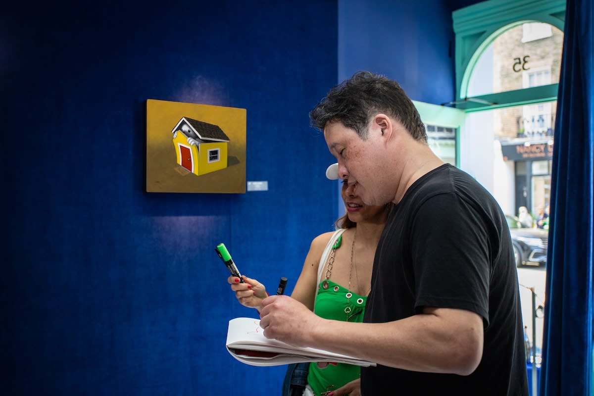 LUKE CHUEH: American English