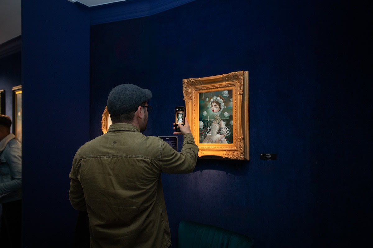 KUKULA: Nocturne in Blue Minor