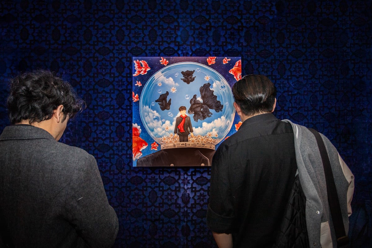 NATEEPOL: Love In 3020 - A Thousand Ways to Love Yourself