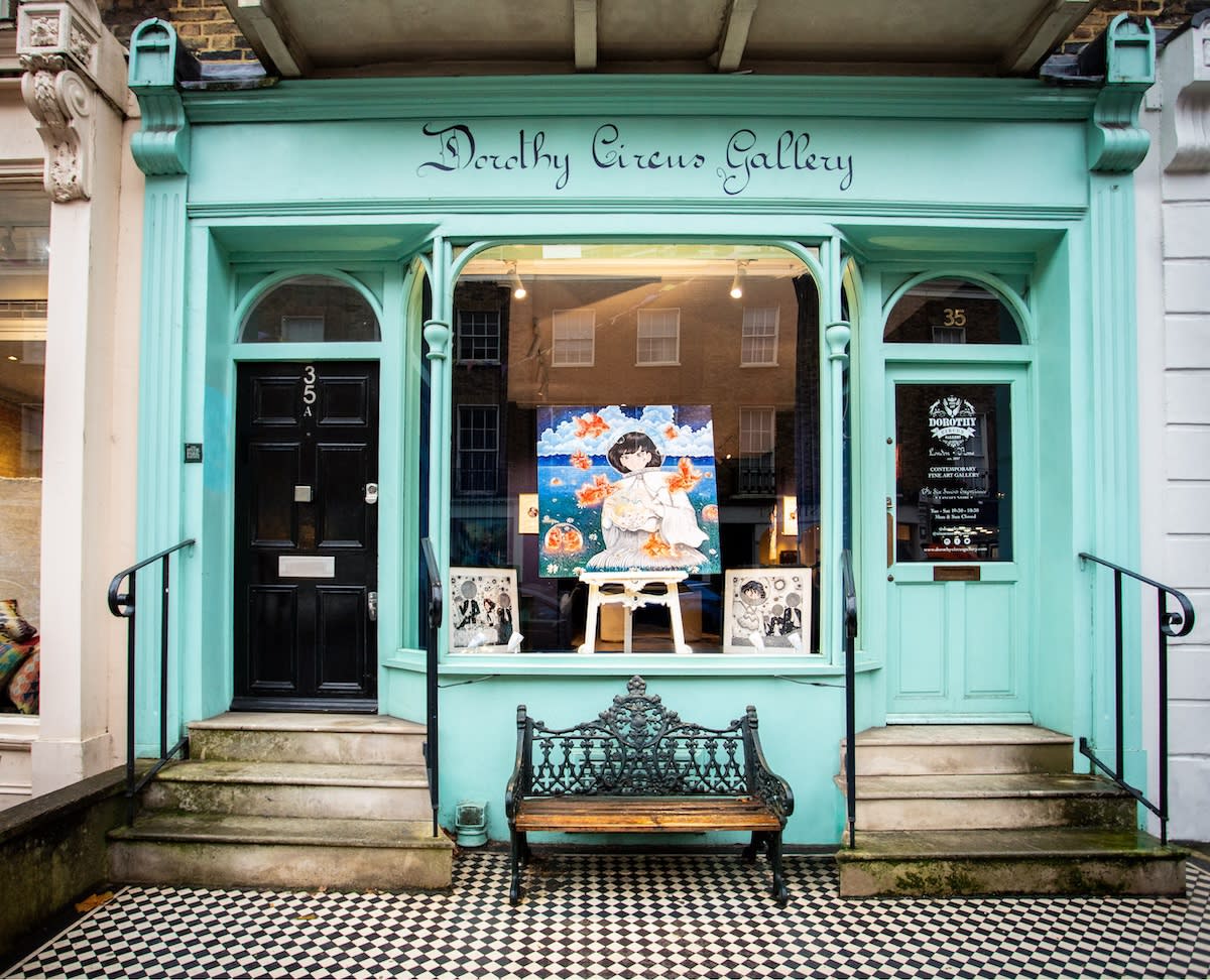 NATEEPOL: Love In 3020 - A Thousand Ways to Love Yourself