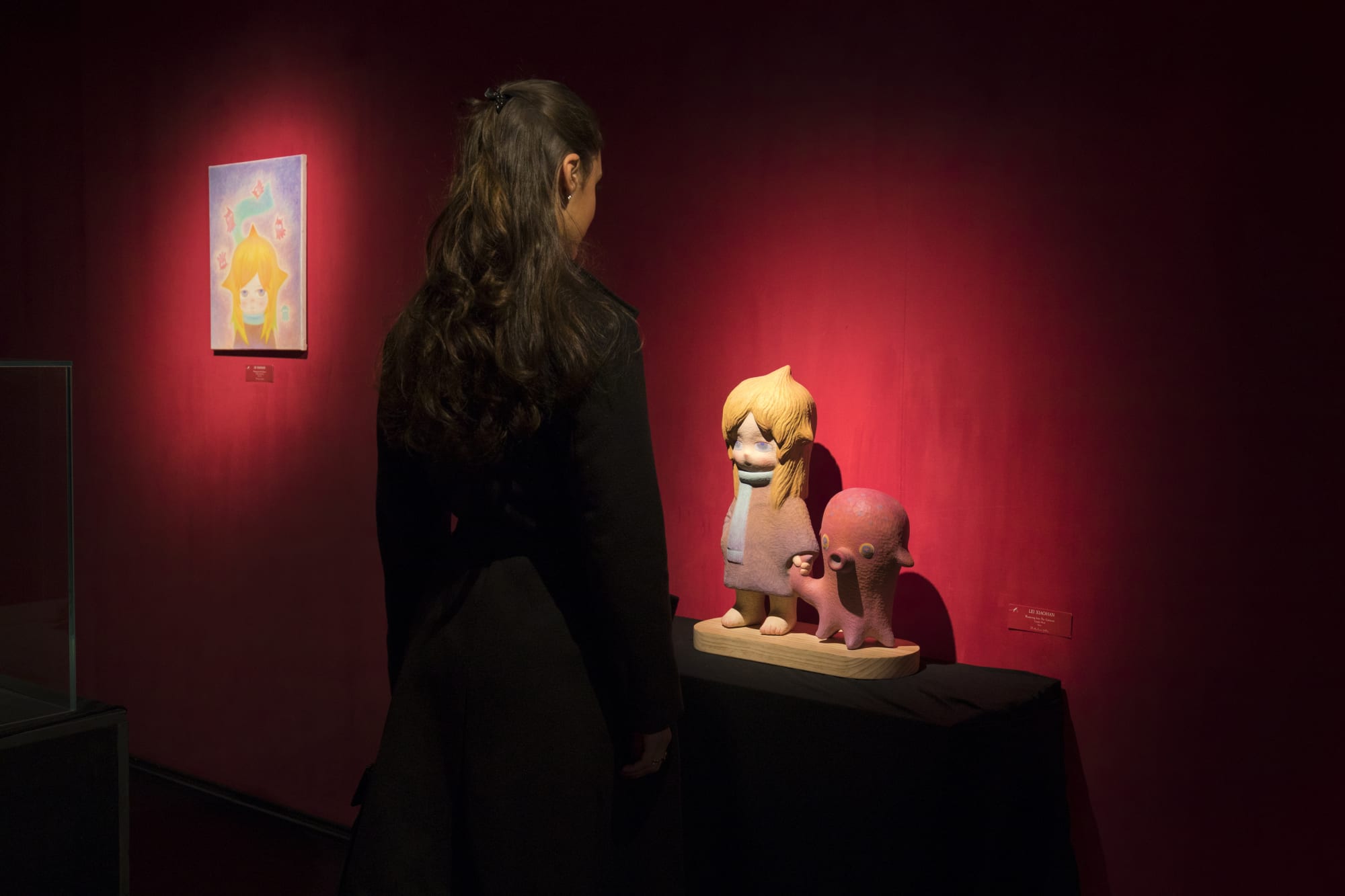 LEI XIAO-HAN & AI HAIBARA