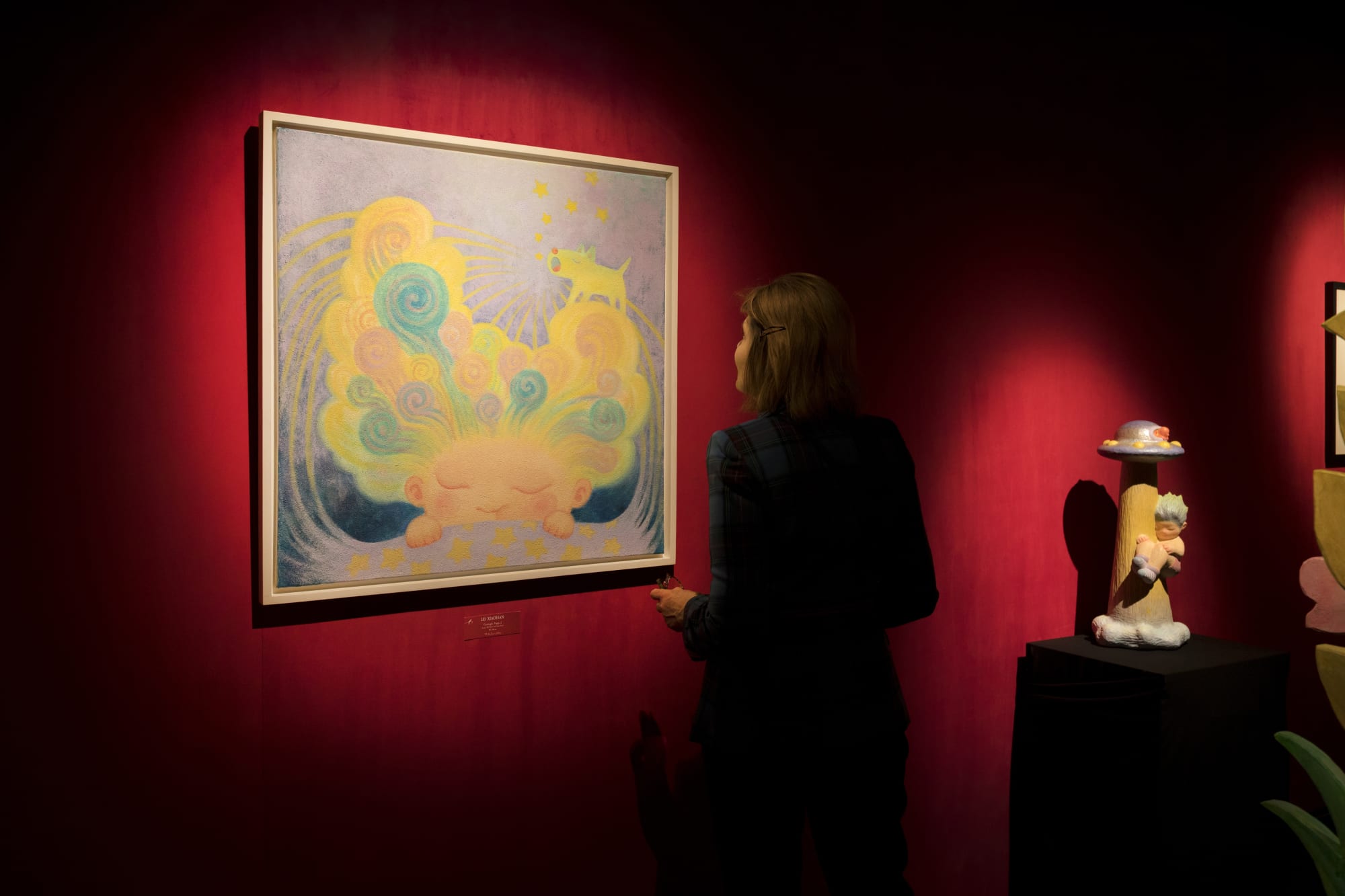 LEI XIAO-HAN & AI HAIBARA