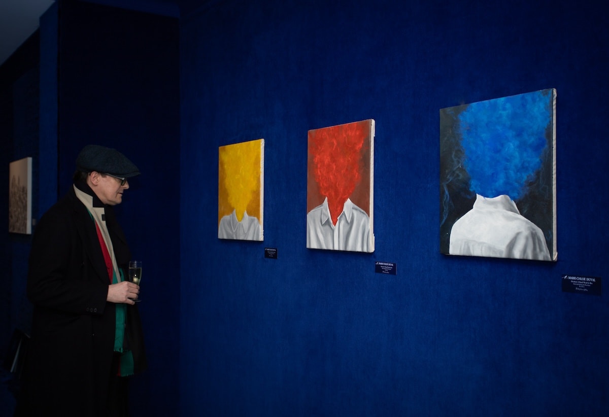 ELEMENTS OF THE ANTHROPOCENE: REBIRTH AND DECAY