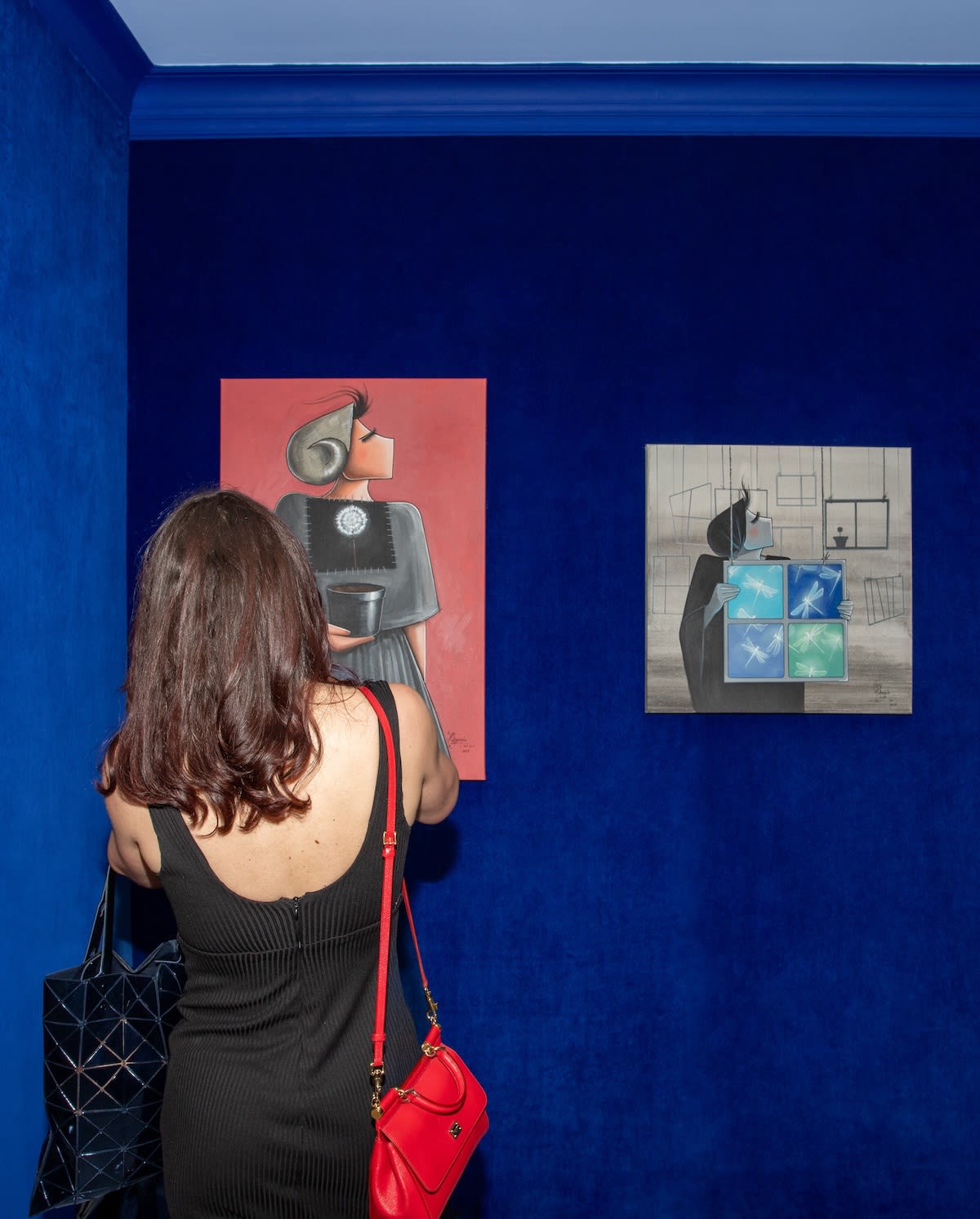 SHAMSIA HASSANI: The Dreamer