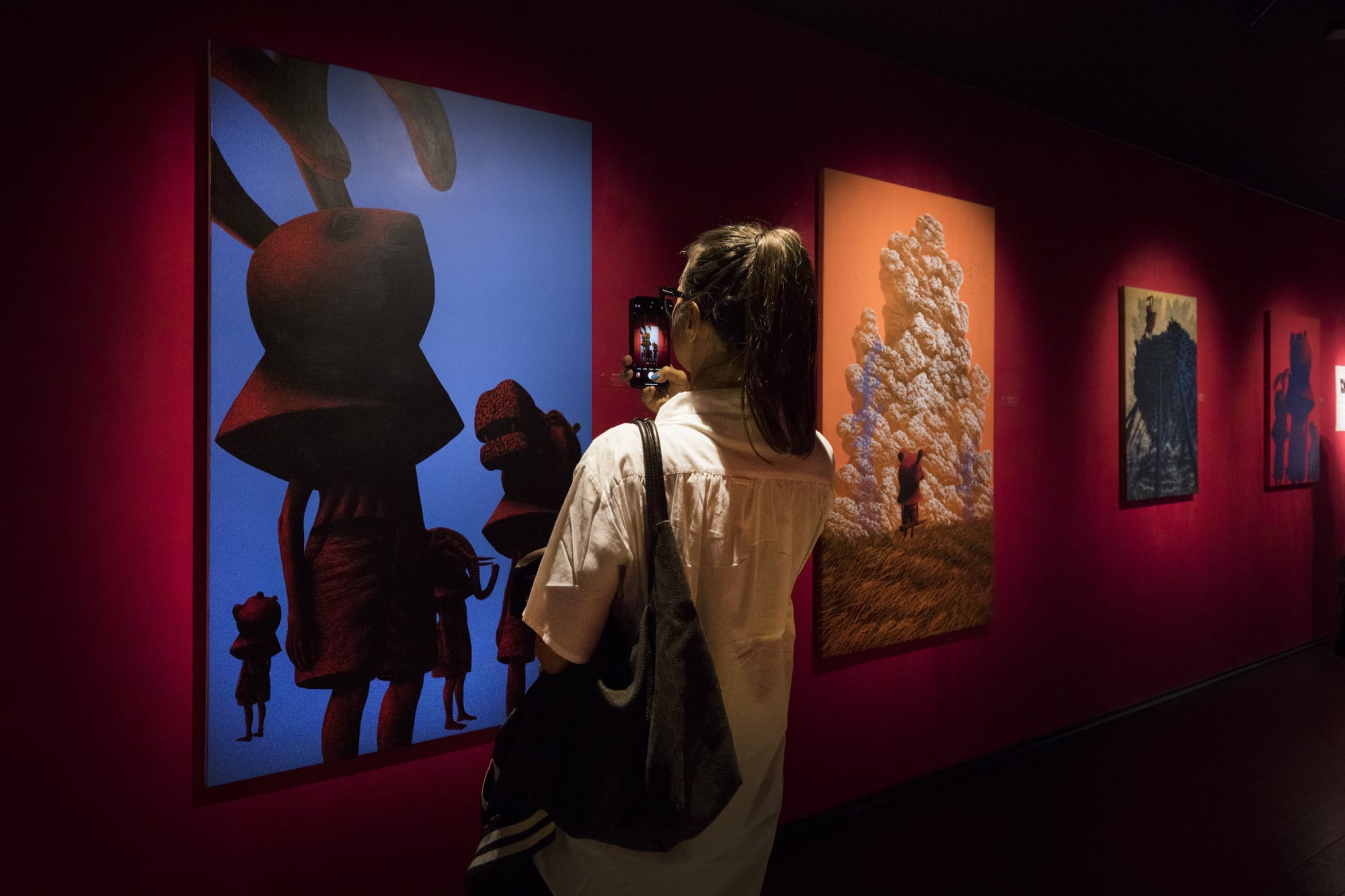 LEE GIHUN: Masquerade - Pietà