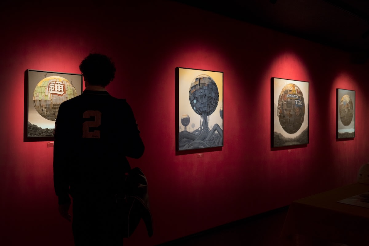 CHARLES LEVALET & MASAKATSU SASHIE