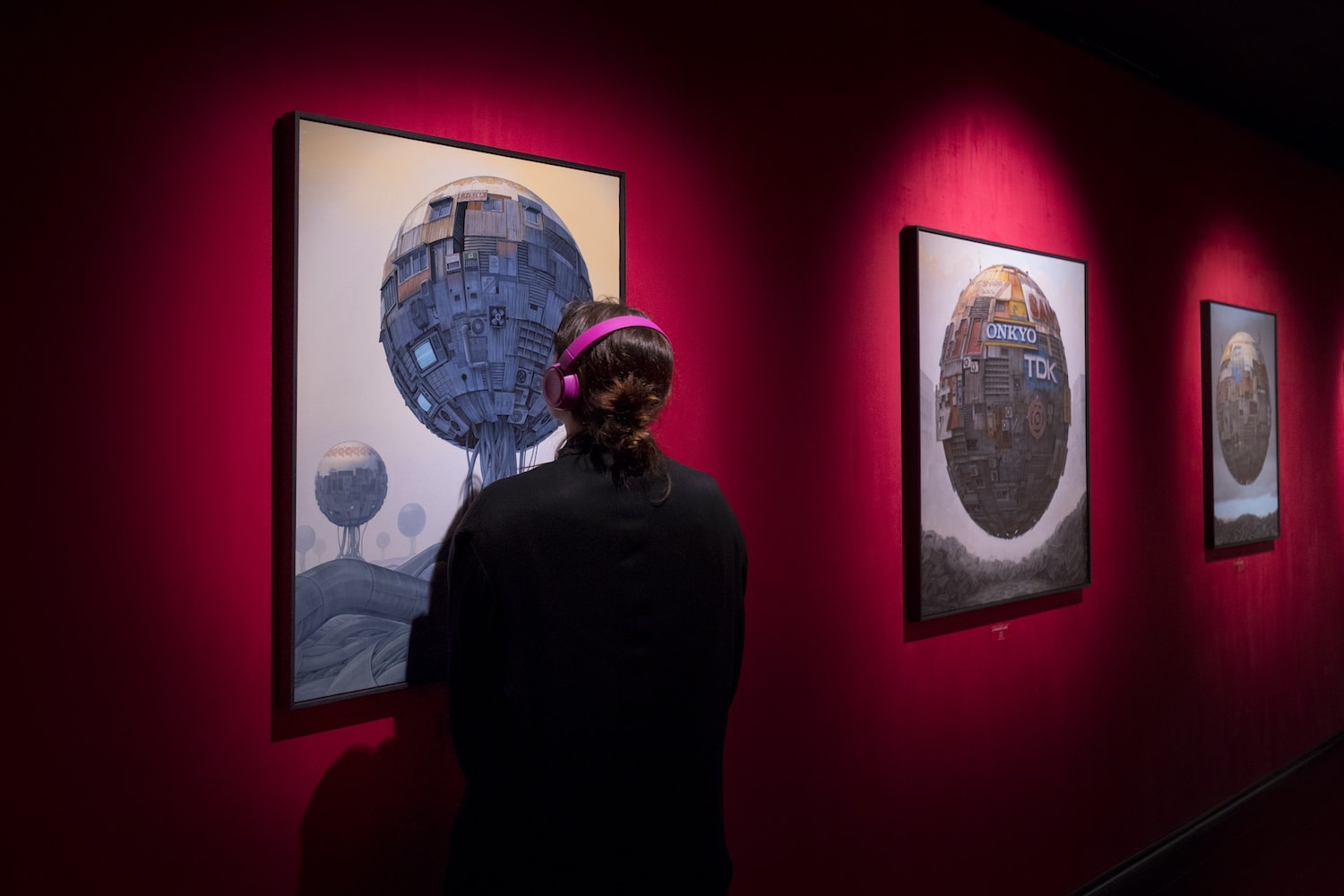 CHARLES LEVALET & MASAKATSU SASHIE