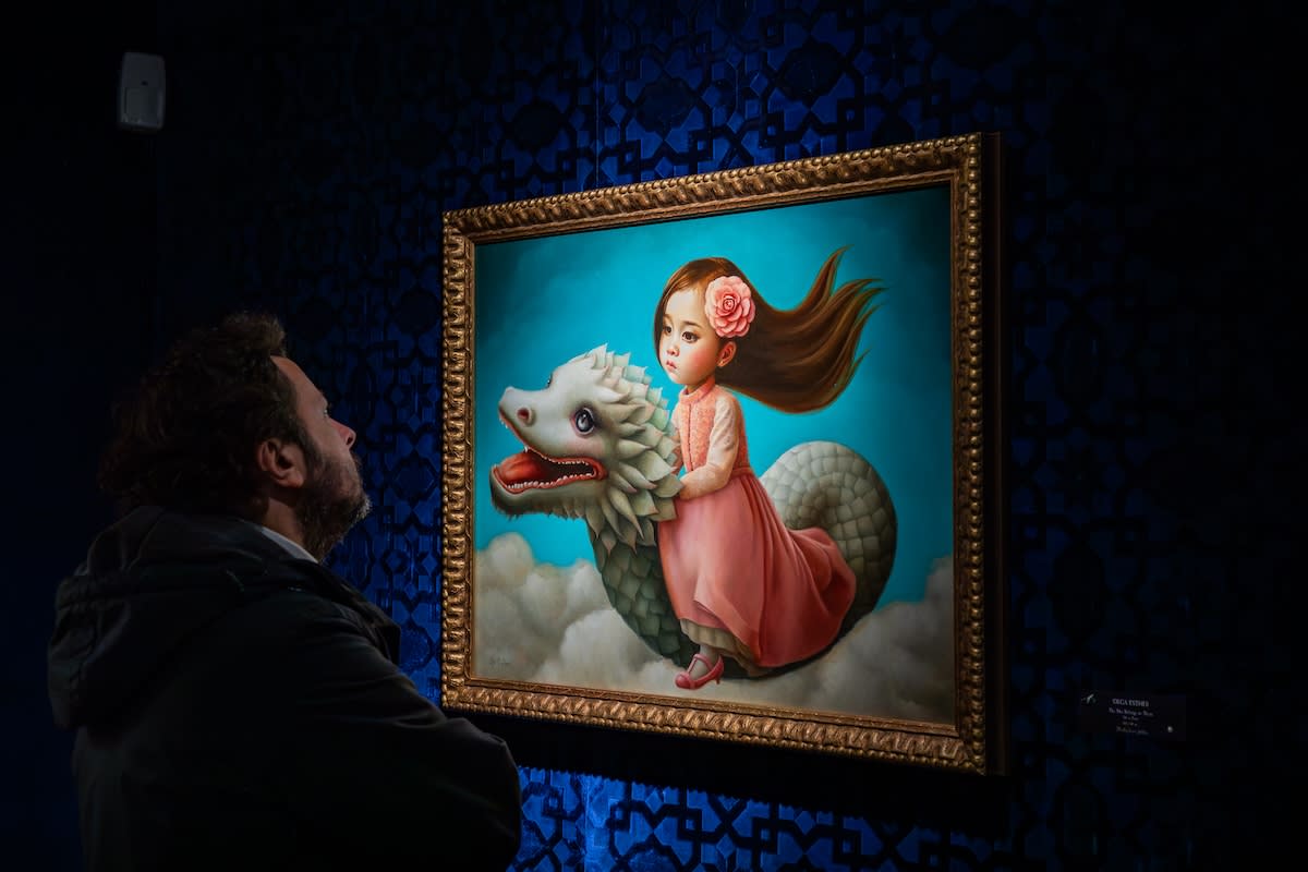 OLGA ESTHER: She-dragons: The Untold story