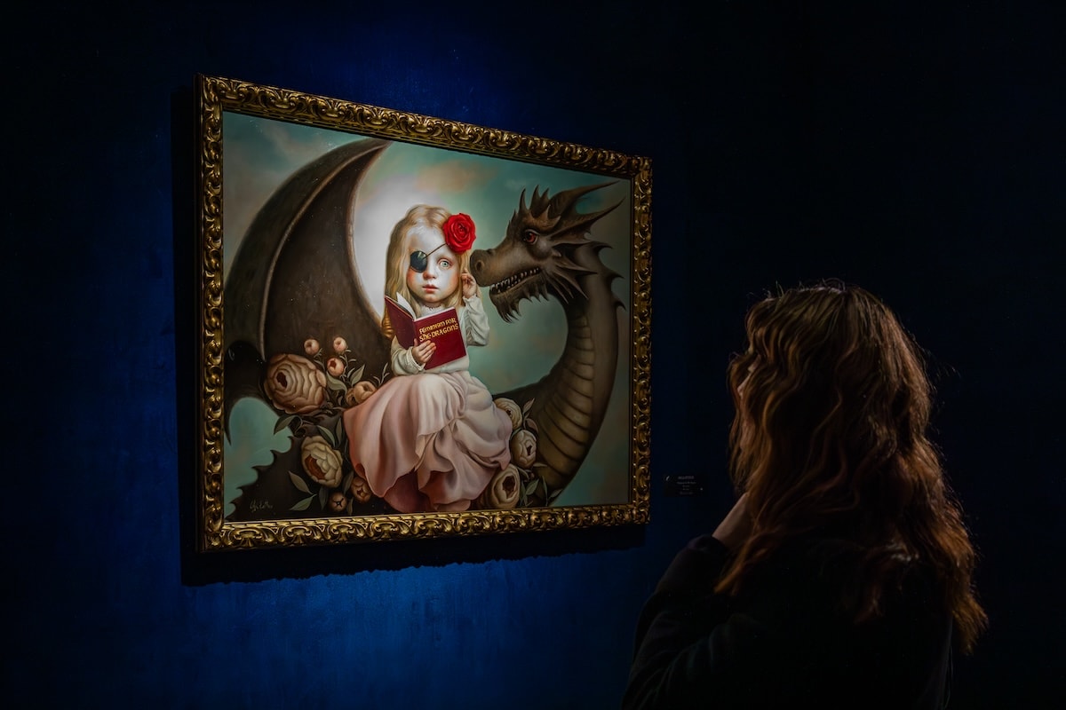 OLGA ESTHER: She-dragons: The Untold story