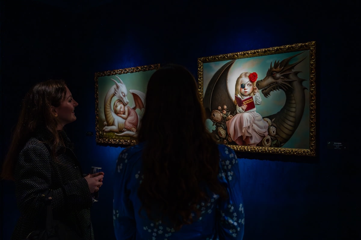 OLGA ESTHER: She-dragons: The Untold story