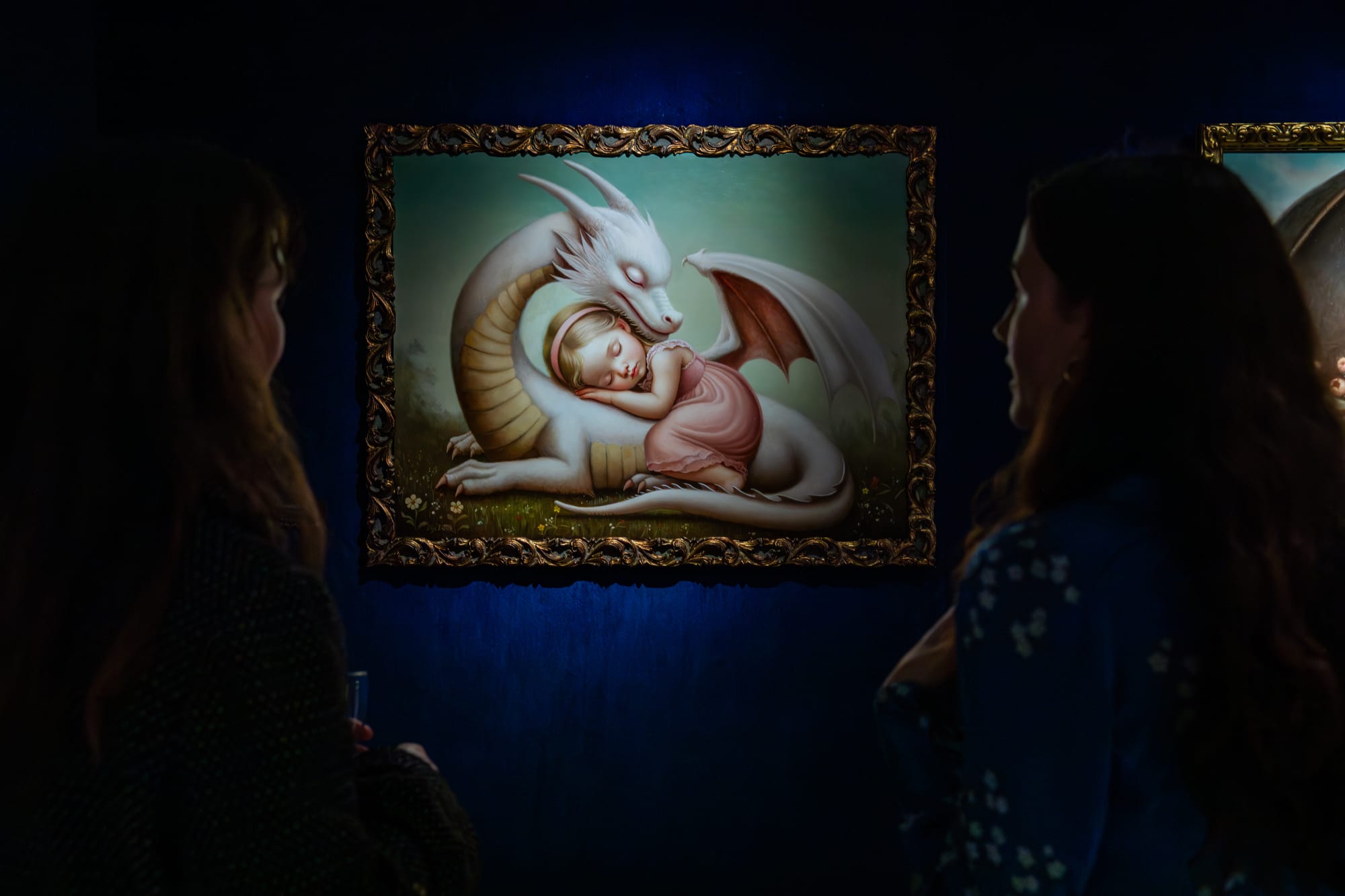 OLGA ESTHER: She-dragons: The Untold story