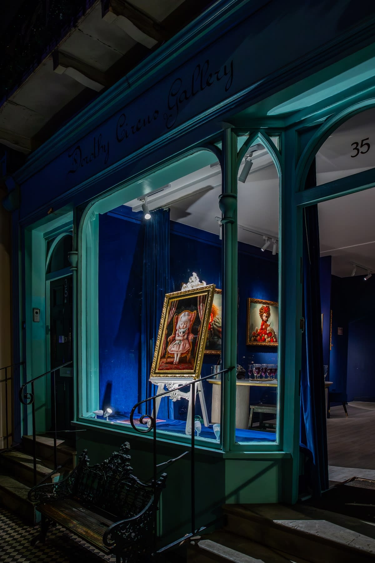 OLGA ESTHER: She-dragons: The Untold story