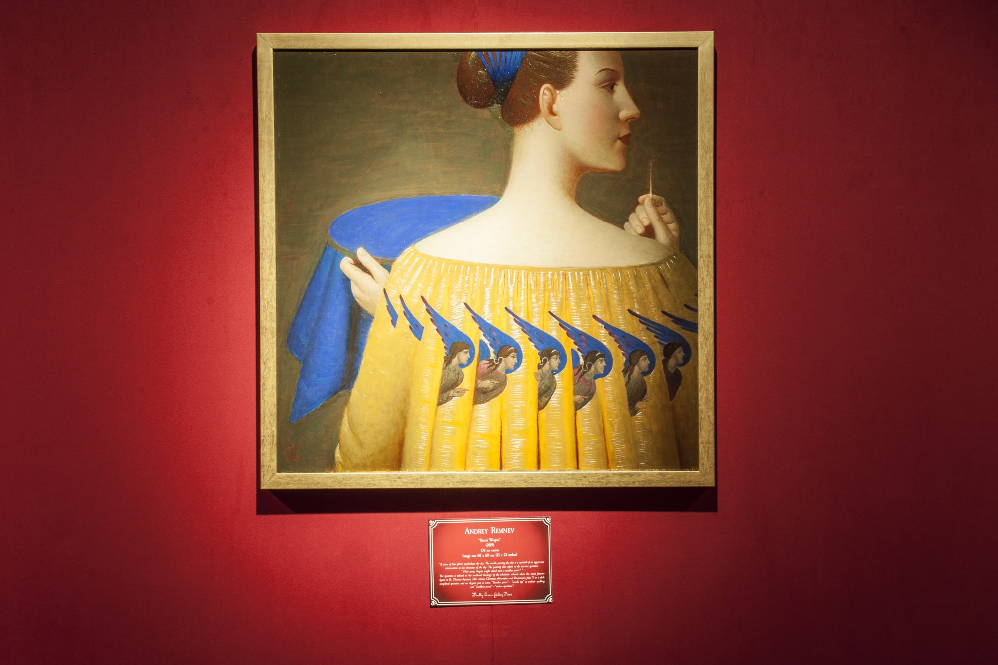 ANDREY REMNEV: The Face of a Natural Force