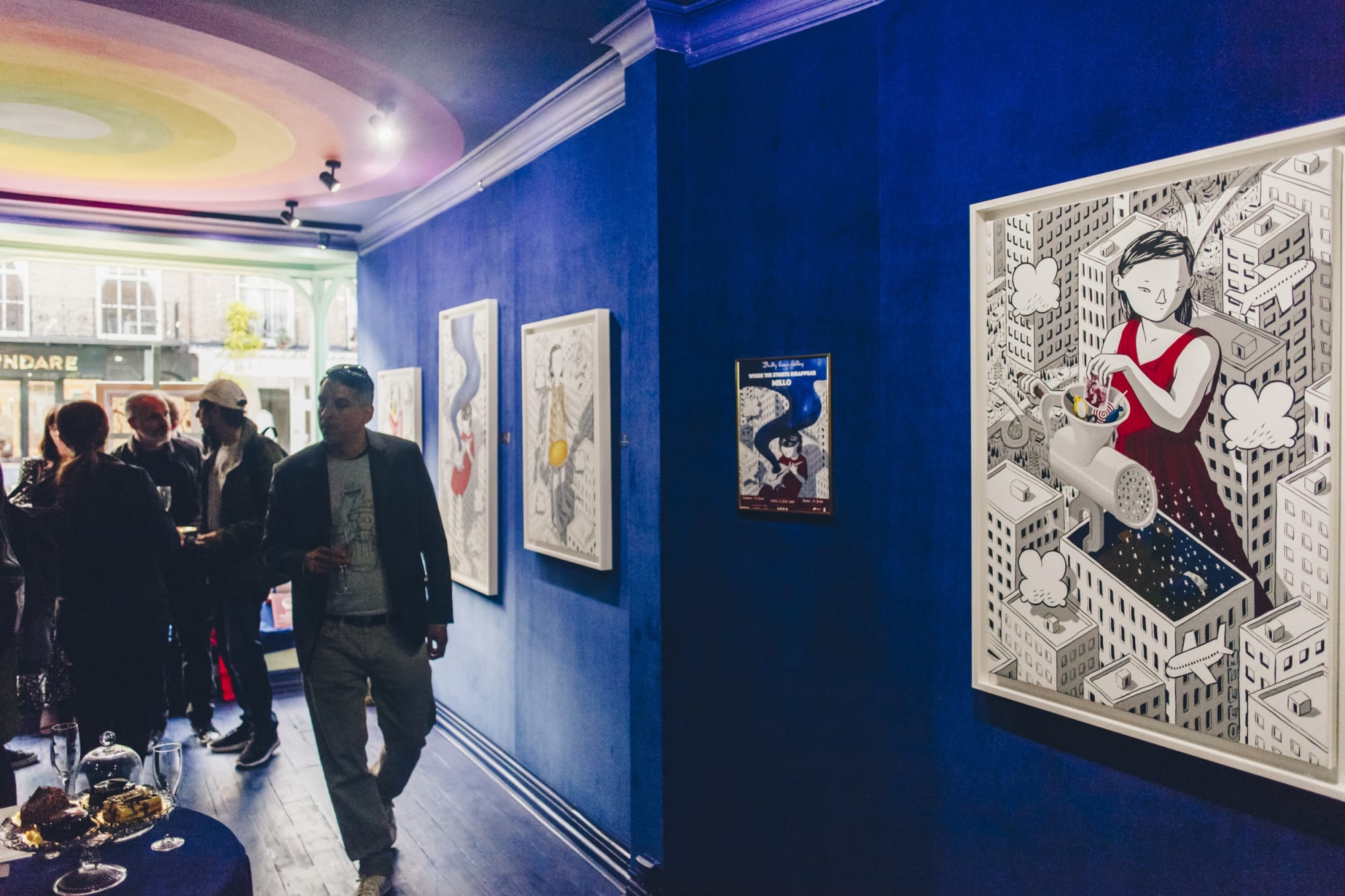 MILLO: Where The Streets Disappear