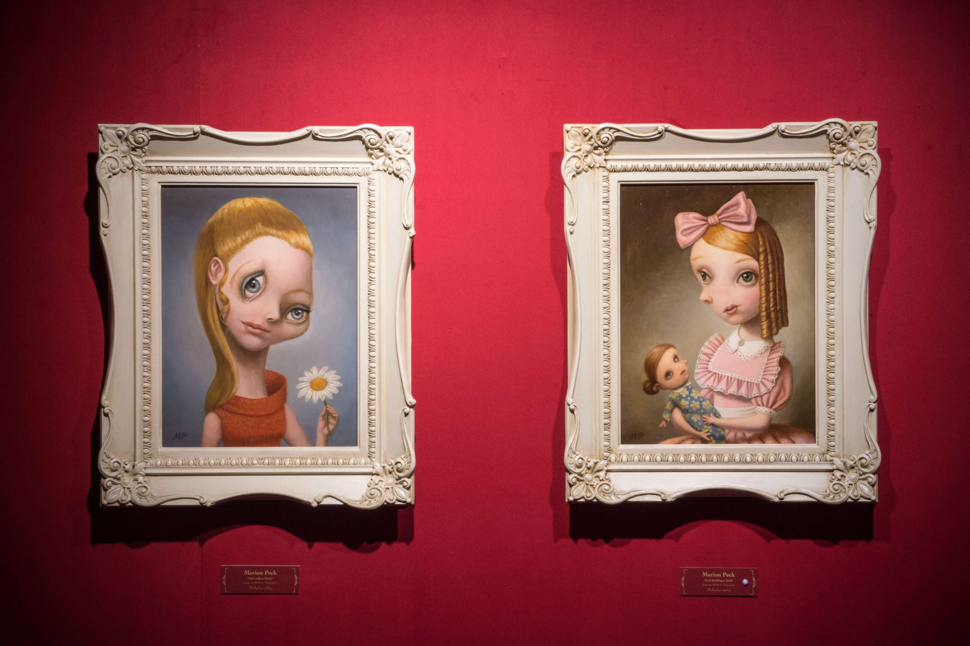 MARION PECK: StraVolti