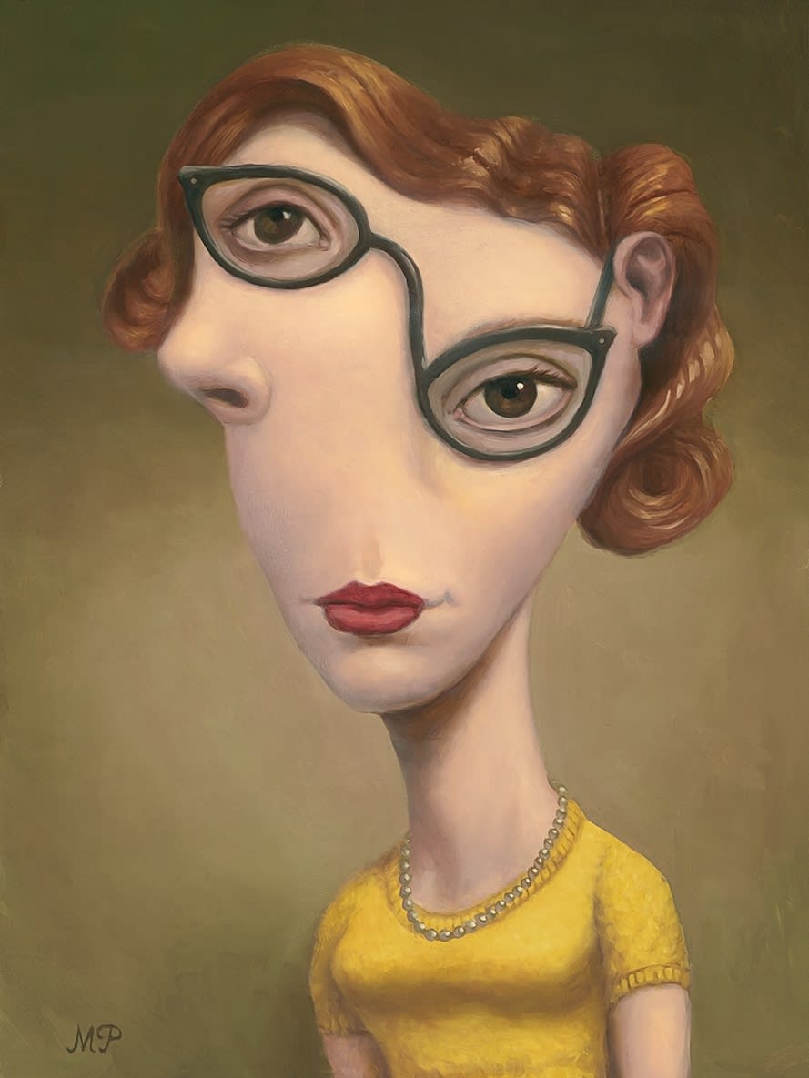 MARION PECK: StraVolti