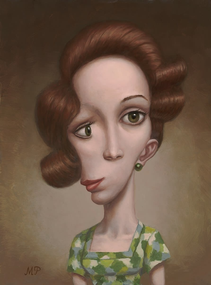 MARION PECK: StraVolti