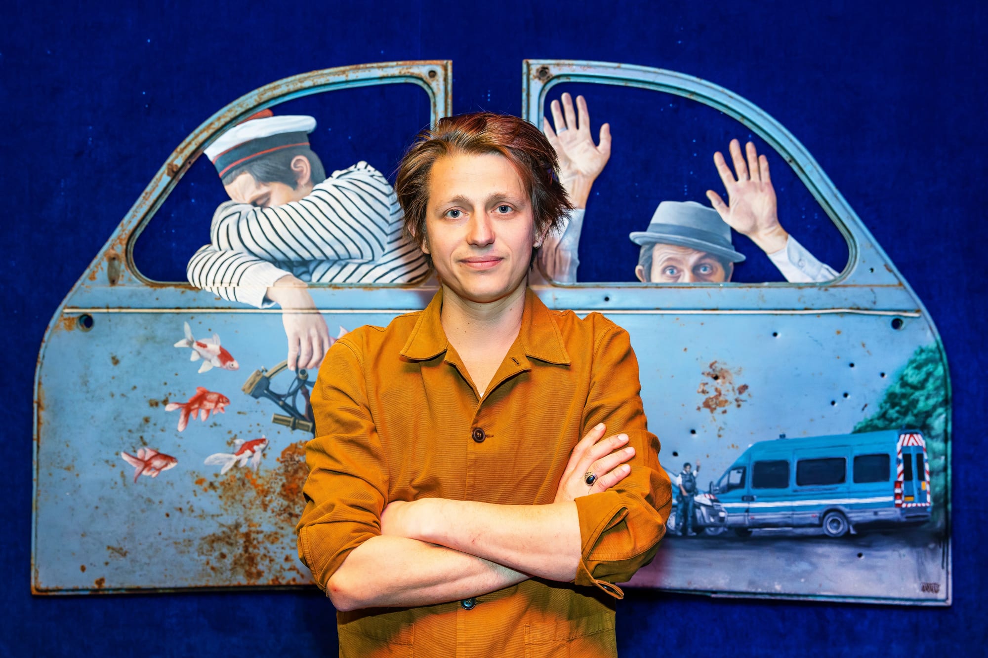 LEVALET: Let's Get Lost