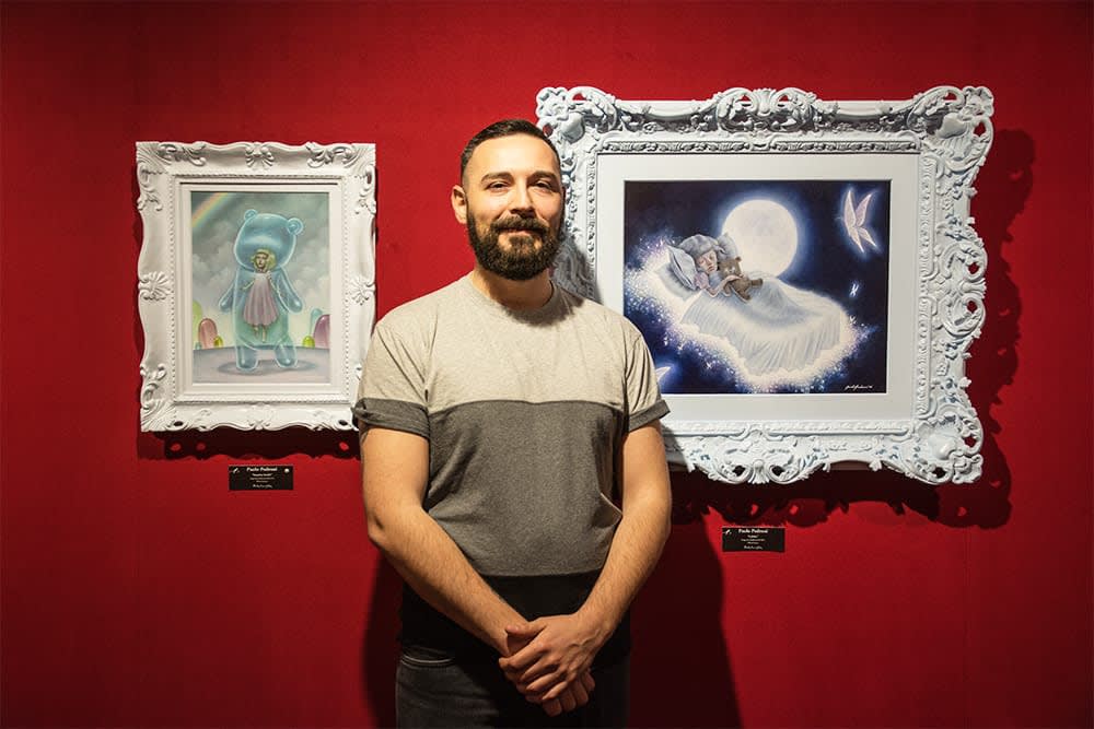 PAOLO PEDRONI: Follow The Unicorn