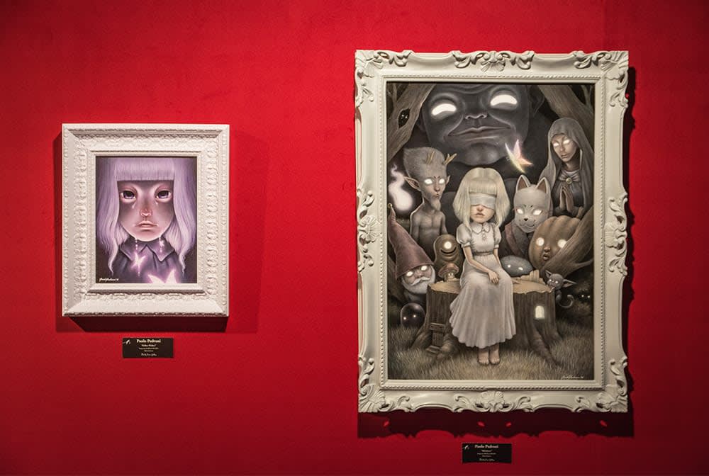 PAOLO PEDRONI: Follow The Unicorn