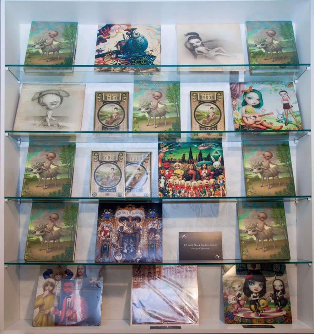 MARK RYDEN & MARION PECK: Mysterium Coniunctionis