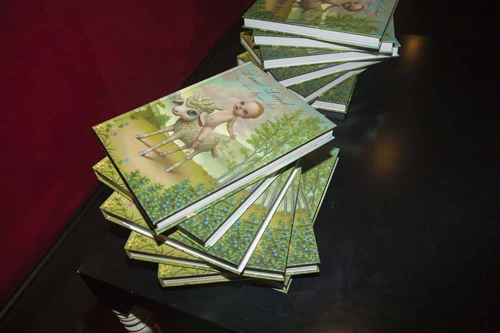 MARK RYDEN & MARION PECK: Mysterium Coniunctionis